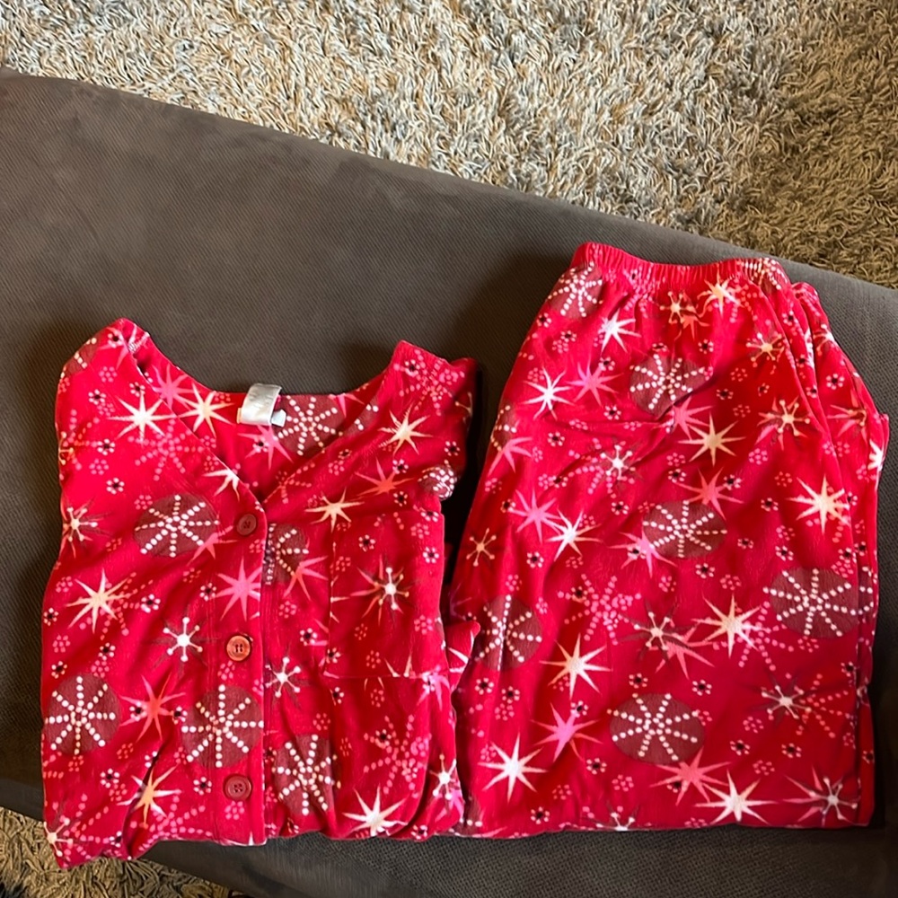 Women’s Winter PJs Set